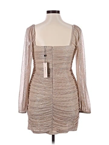 BCBGeneration Cocktail Dress (view 2)