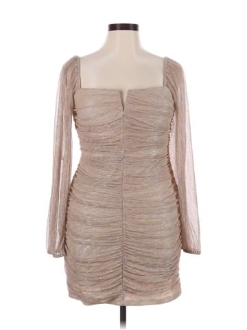 BCBGeneration Cocktail Dress (view 1)