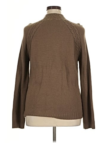 Jones New York Signature Turtleneck Sweater (view 2)