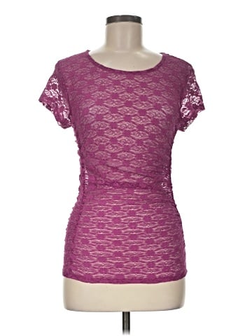 Intimately by Free People Short Sleeve Blouse (view 1)