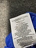 Adidas Color Block Blue Active Pants Size S - photo 8