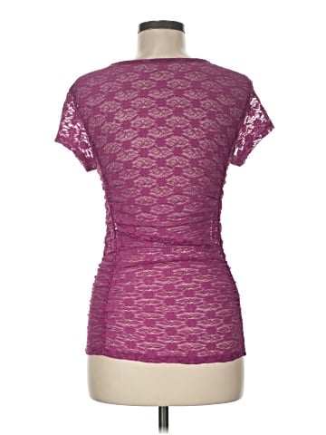 Intimately by Free People Short Sleeve Blouse (view 2)
