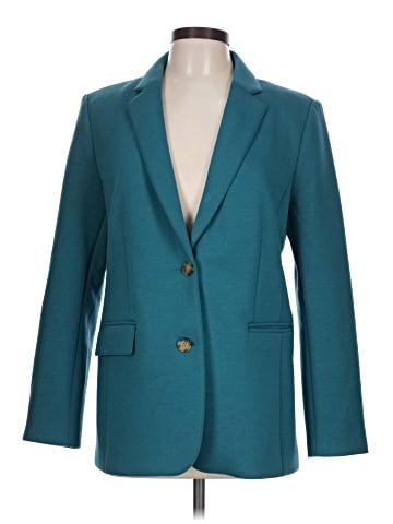Ann Taylor Blazer (view 1)