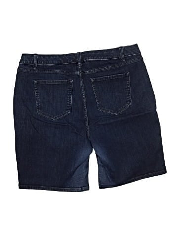 Venezia Denim Shorts (view 2)