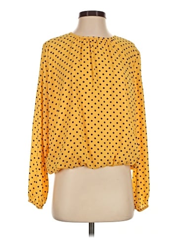 Tommy Hilfiger Long Sleeve Blouse (view 1)