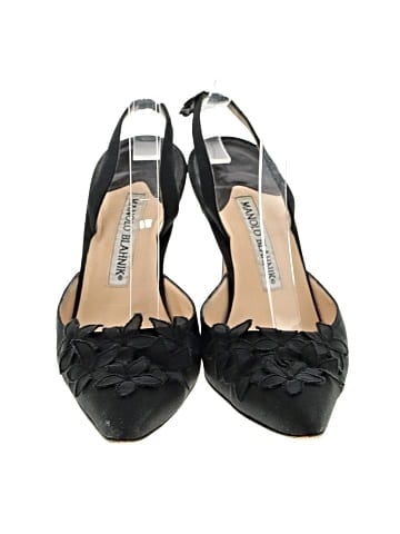 Manolo Blahnik heels (view 2)