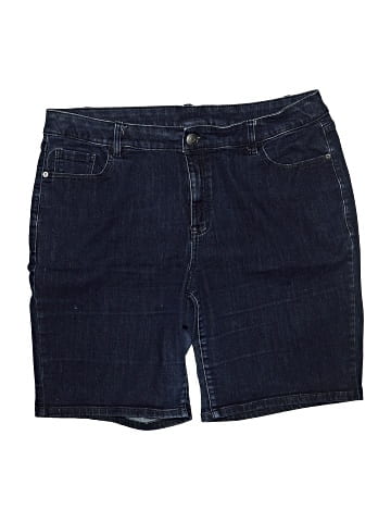 Venezia Denim Shorts (view 1)