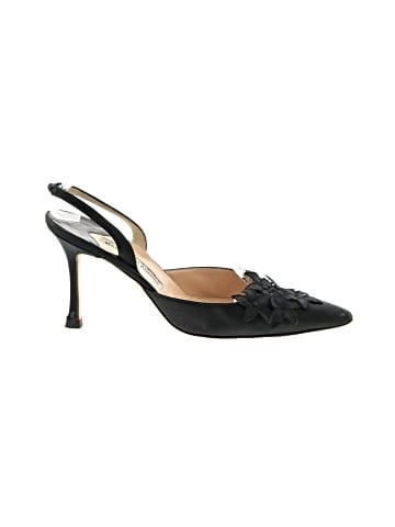 Manolo Blahnik heels (view 1)