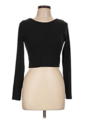 Unbranded Long Sleeve T-Shirt (view 1)