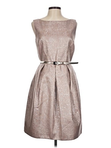 Eliza J Cocktail Dress (view 1)