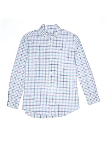 Vineyard Vines Long Sleeve Button-Down Shirt (view 1)