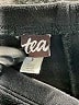 Tea Black Casual Pants Size 5 - photo 3