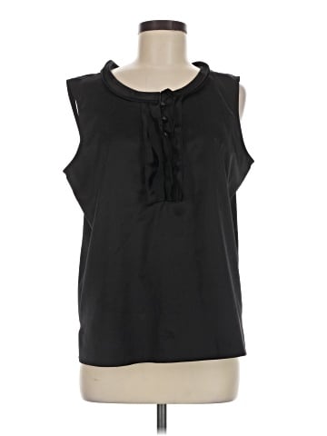 Talbots Outlet Sleeveless Blouse (view 1)