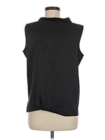 Talbots Outlet Sleeveless Blouse (view 2)