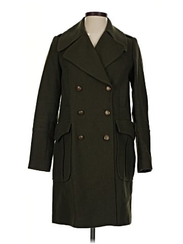 Zara Basic Coat (view 1)