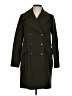 Zara Basic Green Coat Size XS - photo 1