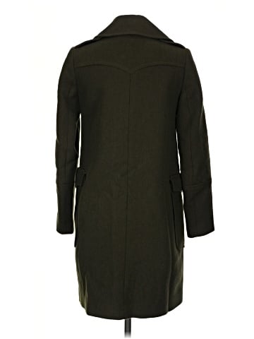 Zara Basic Coat (view 2)
