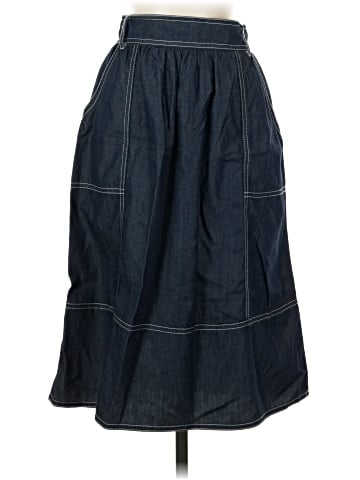 Universal Thread Denim Skirt (view 1)