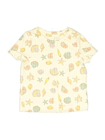 Cat & Jack Short Sleeve Blouse (view 1)