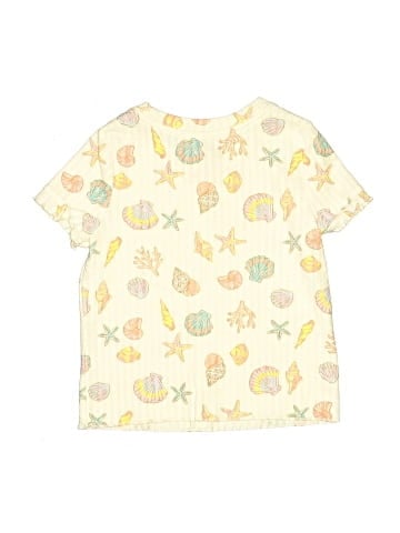 Cat & Jack Short Sleeve Blouse (view 2)