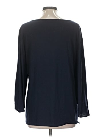 Talbots Outlet 3/4 Sleeve T-Shirt (view 2)