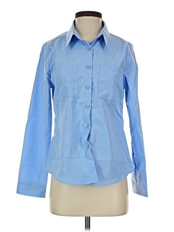 Unbranded Long Sleeve Blouse (view 1)
