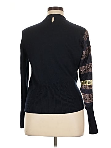 Salvatore Ferragamo Cashmere Pullover Sweater (view 2)