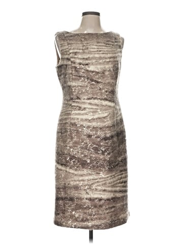 Lafayette 148 New York Cocktail Dress (view 1)