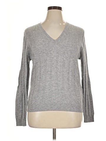 Malo Wool Pullover Sweater (view 1)