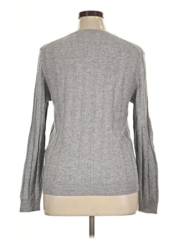 Malo Wool Pullover Sweater (view 2)