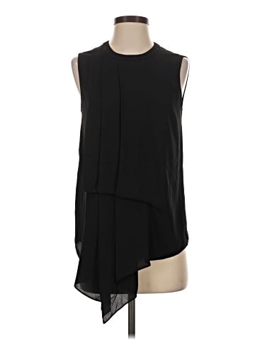 BCBGMAXAZRIA Sleeveless Blouse (view 1)