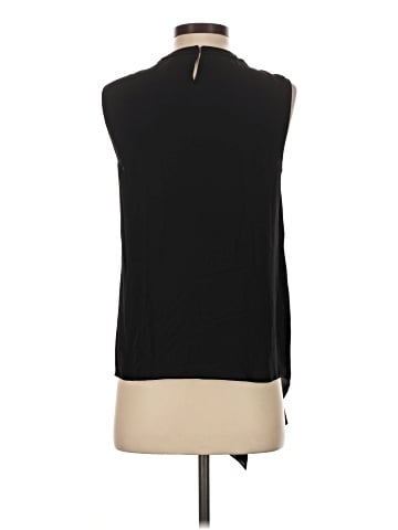 BCBGMAXAZRIA Sleeveless Blouse (view 2)