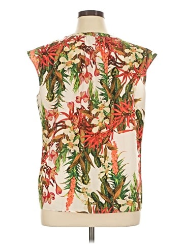 Talbots Sleeveless Blouse (view 2)