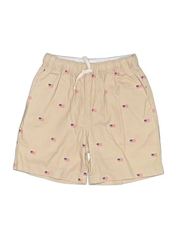 Crewcuts Outlet Khaki Shorts (view 1)
