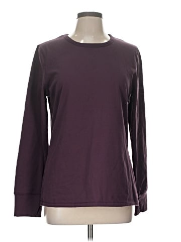 Cuddl Duds Sweatshirt (view 1)