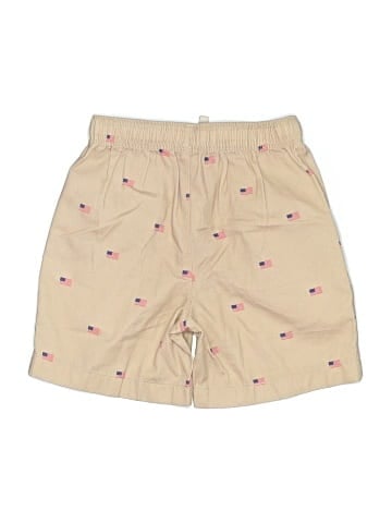 Crewcuts Outlet Khaki Shorts (view 2)