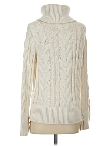 Banana Republic Factory Store Turtleneck Sweater (view 2)