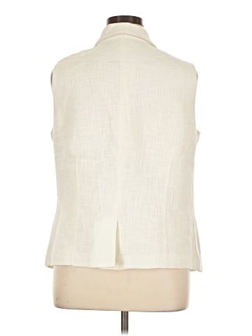 Coldwater Creek Sweater Vest (view 2)