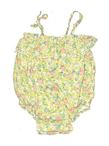 Baby Gap Short Sleeve Onesie (view 1)