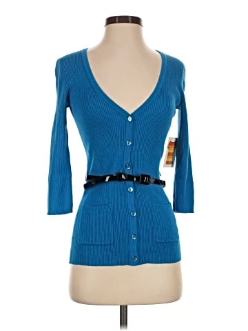 Cable & Gauge Cardigan (view 1)