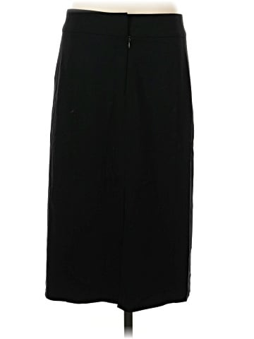 DKNY Wool Skirt (view 2)