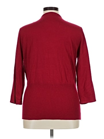 Cable & Gauge Pullover Sweater (view 2)