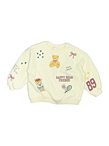 Zara Pullover Sweater (view 1)