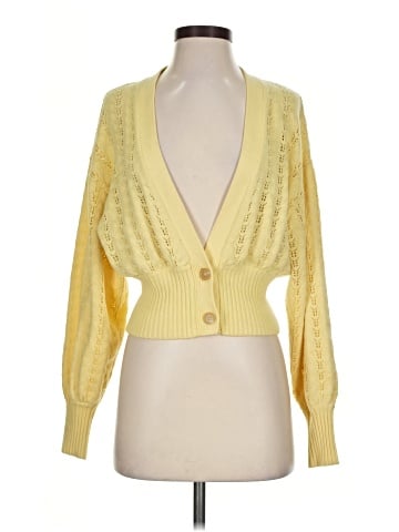 Wilfred Wool Cardigan (view 1)