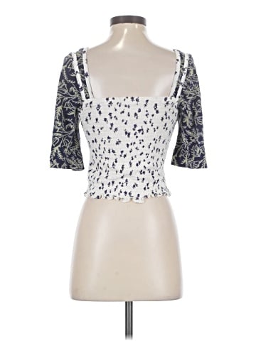 Free People 3/4 Sleeve Top (view 2)