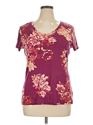 SONOMA life + style Short Sleeve T-Shirt (view 1)