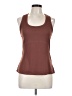 Fabletics Brown Active Tank Size L - photo 1