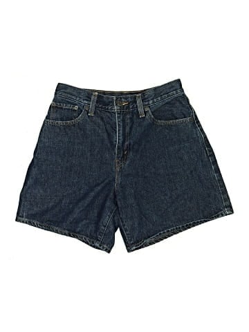 Levi's Denim Shorts (view 1)