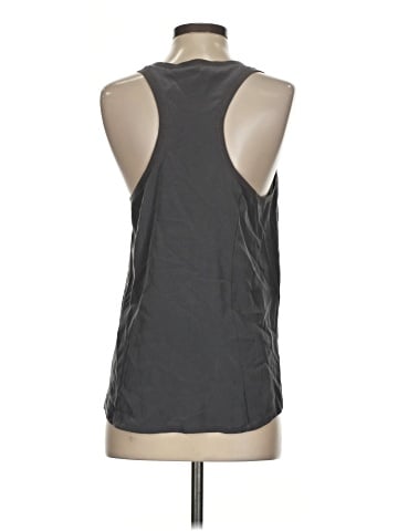 Joie Sleeveless Silk Top (view 2)