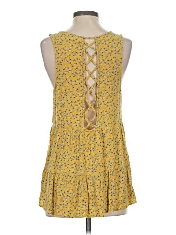 American Eagle Outfitters Sleeveless Blouse (view 2)